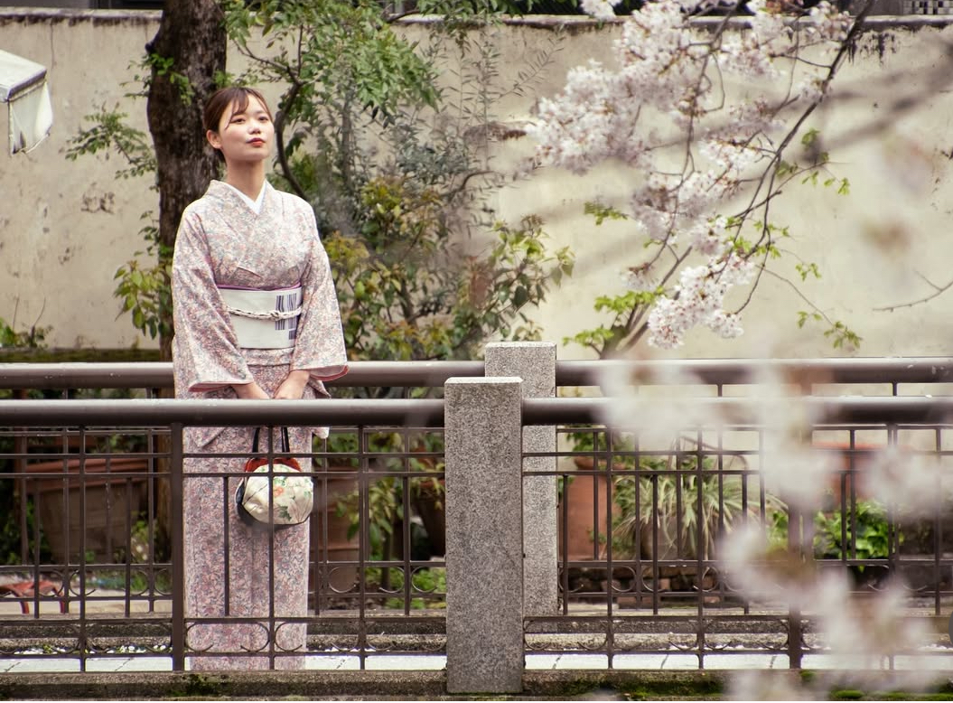 Kyoto Kimono Rental Hanaemi